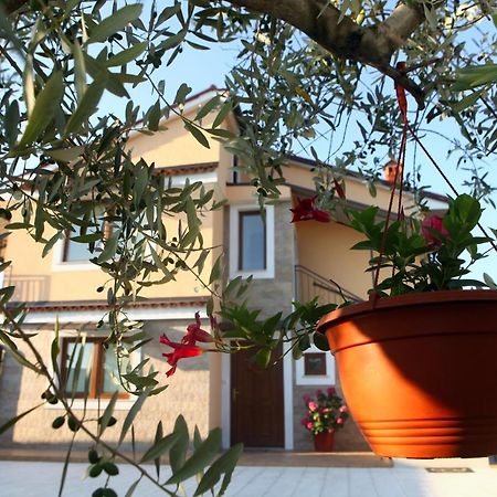 Residence Villa Fiore Portorož Buitenkant foto