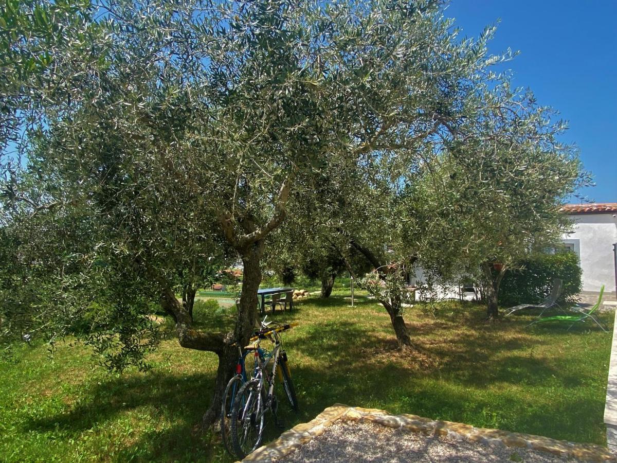 Residence Villa Fiore Portorož Buitenkant foto